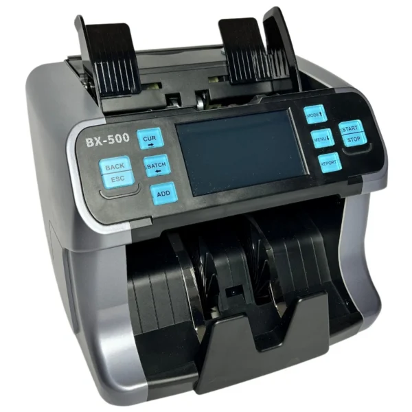 BX500 Cash Counting Machine