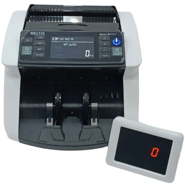 BX727 Money Counting Machine
