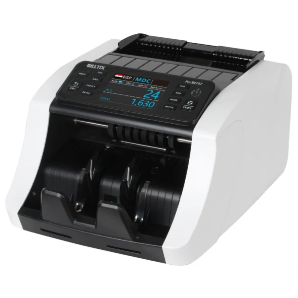 BX757 Cash Counting Machine