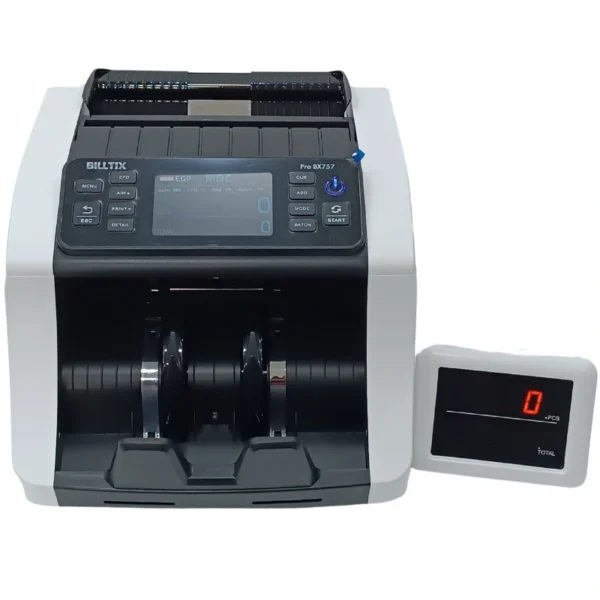 BX757 Cash Counting Machine