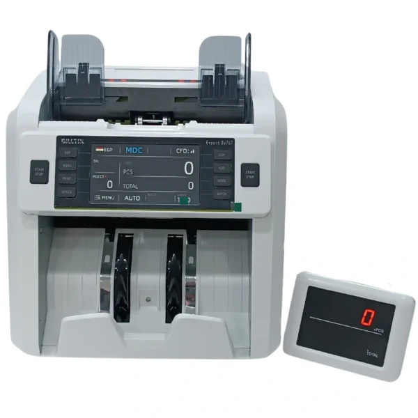 BX767 Money Counting Machine