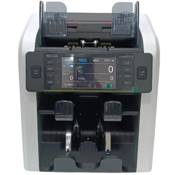 ماكينة عد نقود BX777/1+1
