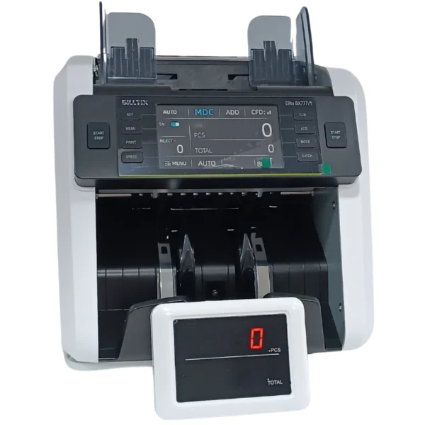 BX777/1 Money Counting Machine