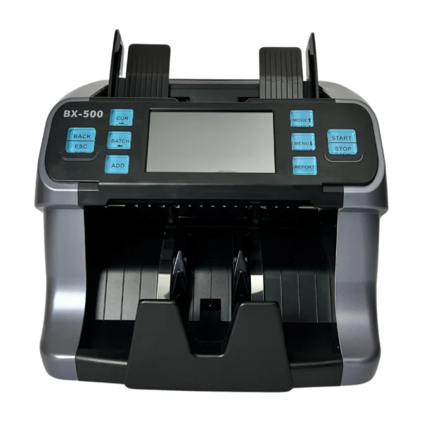 BX500 ماكينة عد نقود