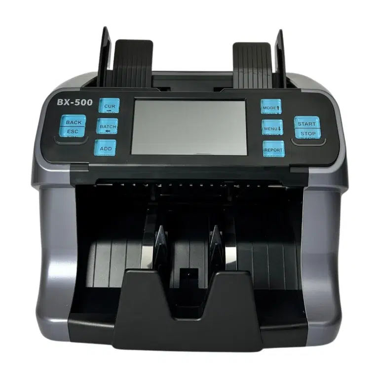 BX500 ماكينة عد نقود