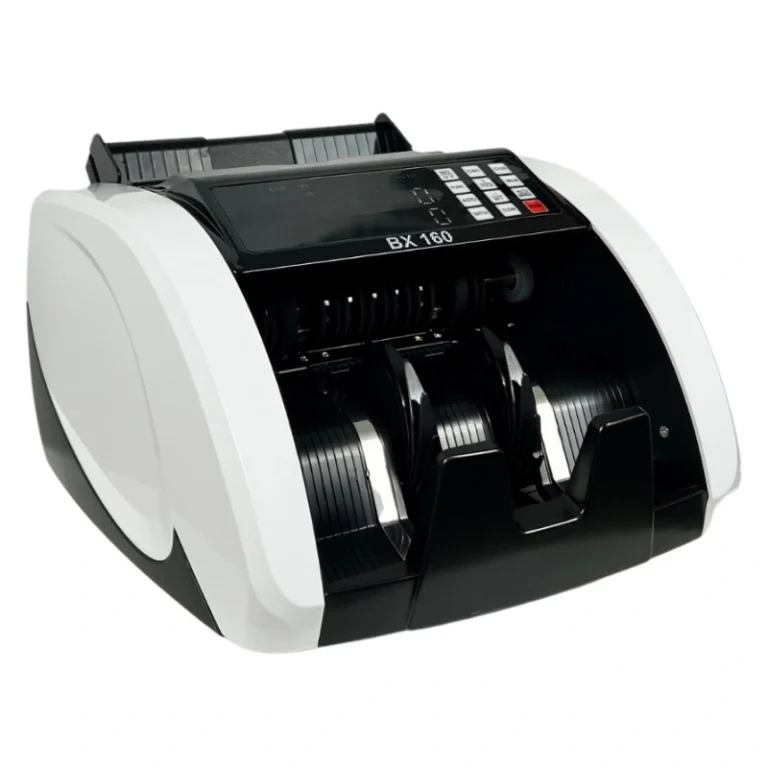 BX160 ماكينة عد فلوس فئات