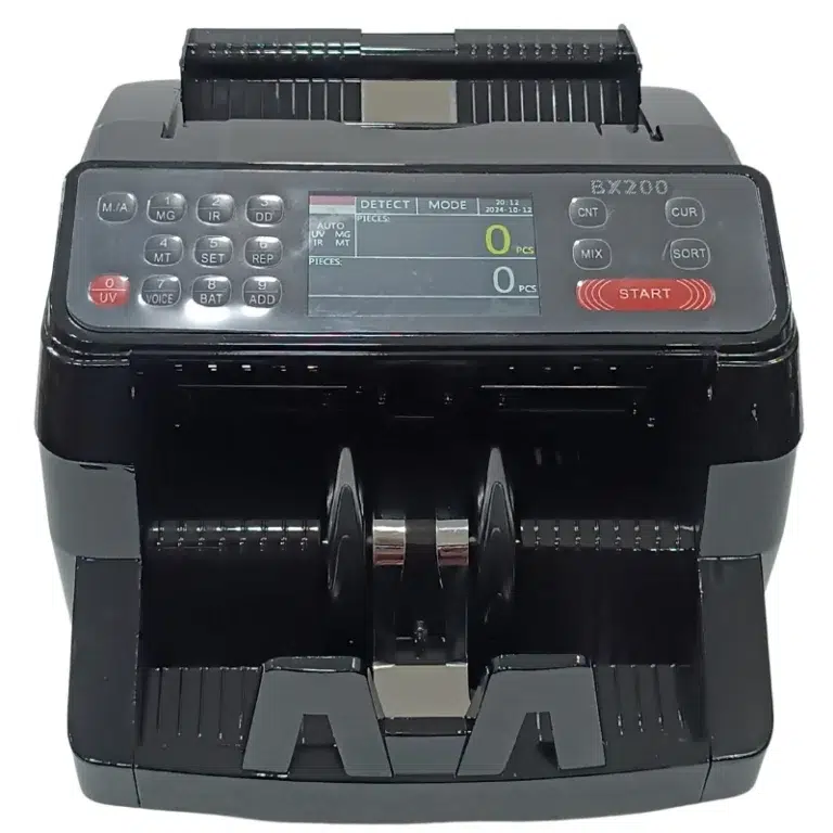 ماكينة عد نقود BX200