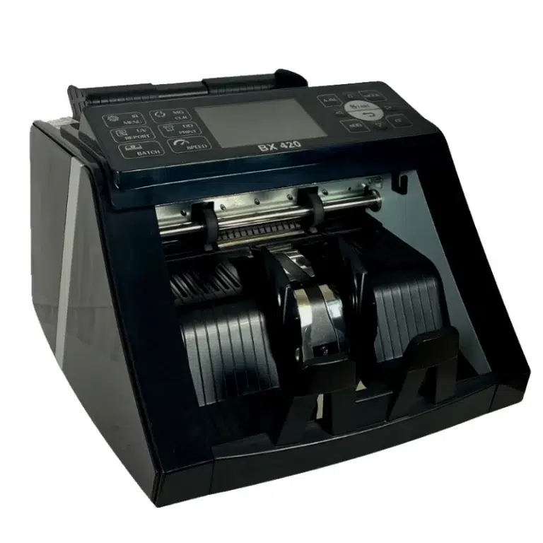 ماكينة عد نقود BX420