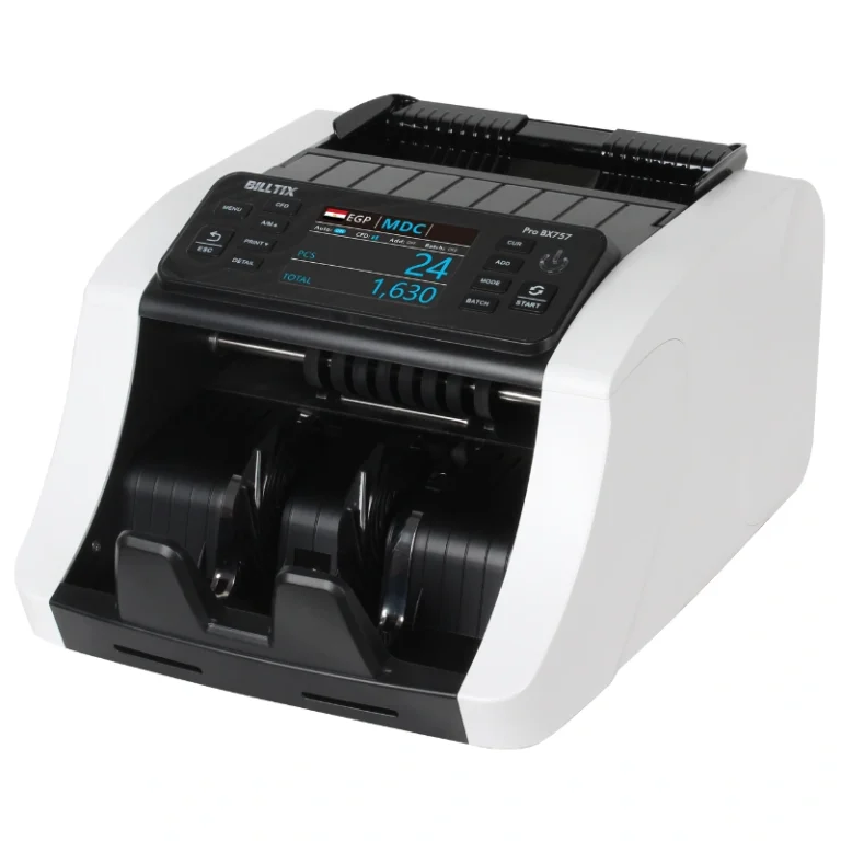 ماكينة عد نقود BX757