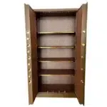 ⁦خزنة صاج محمل ماركة ايفيرست - EVT180⁩ - الصورة ⁦7⁩