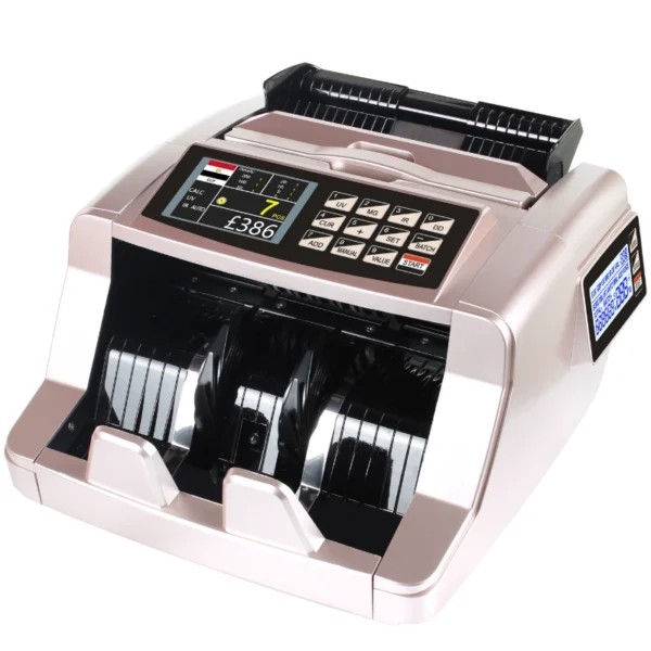 ماكينة عد نقود LG780