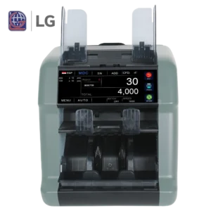 LG5500T ماكينة عد فلوس ميكس