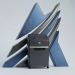 HP 2815-24CC - ماكينة فرم ورق