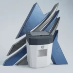 HP 2817-80CC - ماكينة فرم ورق
