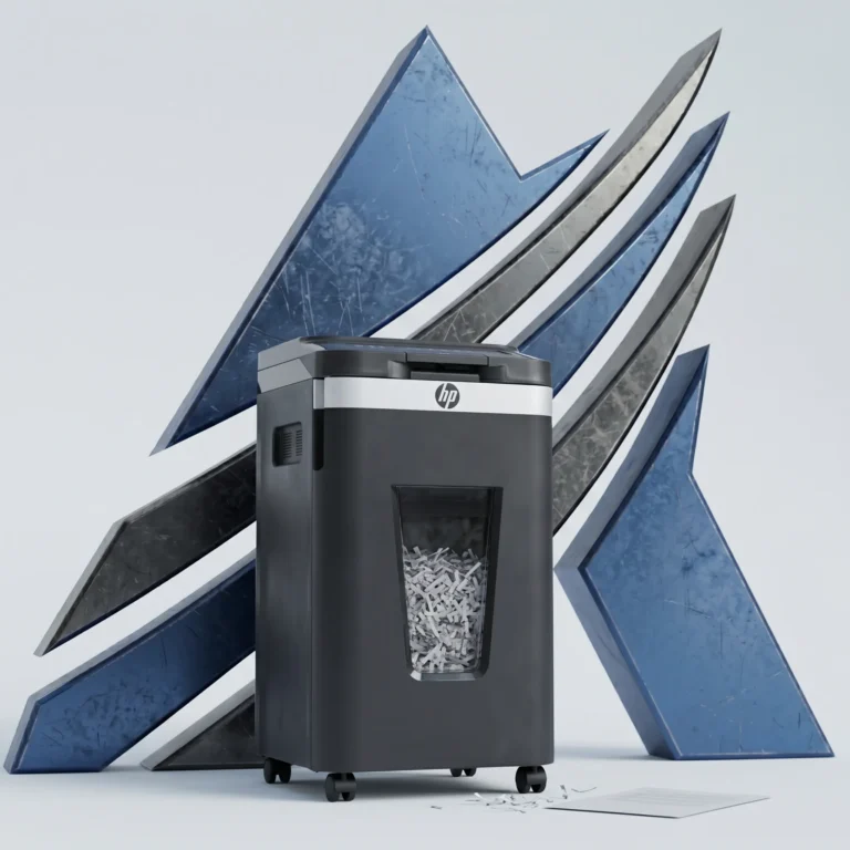 HP 2822-400CC – ماكينة فرم ورق