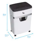 ⁦HP 2806-12MC - ماكينة فرم ورق⁩ - الصورة ⁦6⁩