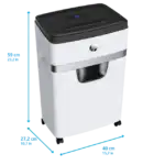 ⁦HP 2805-18CC - ماكينة فرم ورق⁩ - الصورة ⁦5⁩