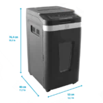 ⁦HP 2821-200MC - ماكينة فرم ورق⁩ - الصورة ⁦3⁩