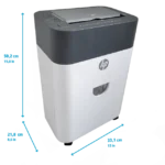 ⁦HP 2818-100CC - ماكينة فرم ورق⁩ - الصورة ⁦2⁩