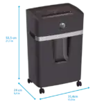 ⁦HP 2811-15CC - ماكينة فرم ورق⁩ - الصورة ⁦5⁩