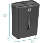 ⁦HP 2800-6CC - ماكينة فرم ورق⁩ - الصورة ⁦6⁩