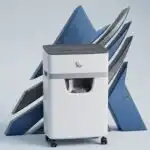 HP 2804-10MC - ماكينة فرم ورق