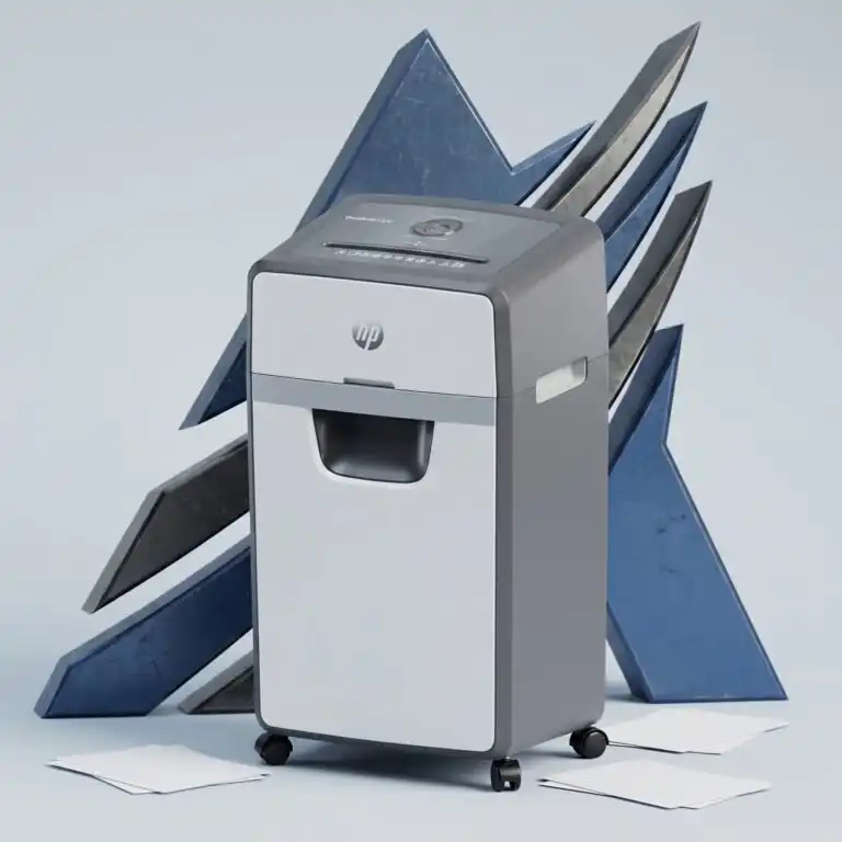 HP 2807-24CC – ماكينة فرم ورق