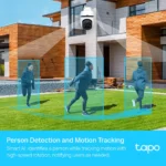 ⁦Tapo C500 – كاميرا مراقبة ذكية متحركة⁩ - الصورة ⁦3⁩
