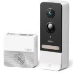 Tapo D230S1 – جرس باب فيديو ذكي 2K