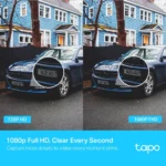 ⁦Tapo C500 – كاميرا مراقبة ذكية متحركة⁩ - الصورة ⁦5⁩