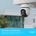 ⁦Tapo C500 – كاميرا مراقبة ذكية متحركة⁩ - الصورة ⁦7⁩