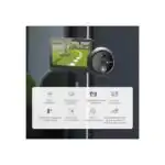 ⁦EZVIZ HP4 - جرس باب لاسلكي بفيديو⁩ - الصورة ⁦3⁩