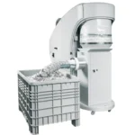 KOBRA CYCLONE + COMPACTOR C-500 - ماكينة فرم ورق
