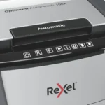 REXEL AUTO +130X - ماكينة فرم ورق - الصورة 2