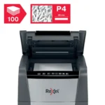REXEL AUTO +130X - ماكينة فرم ورق - الصورة 4