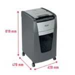 ⁦REXEL AUTO +300X - ماكينة فرم ورق⁩ - الصورة ⁦3⁩