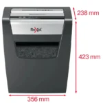⁦REXEL X-410- ماكينة فرم ورق⁩ - الصورة ⁦2⁩