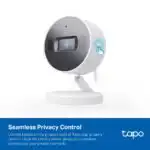 ⁦Tapo C125 – كاميرا المراقبة الذكية⁩ - الصورة ⁦3⁩