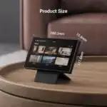 ⁦EZVIZ SD7 - شاشة مراقبة لاسلكية مركزية⁩ - الصورة ⁦5⁩