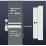 ⁦EZVIZ HP2 - كاميرا المراقبة الذكية⁩ - الصورة ⁦2⁩
