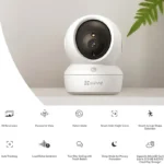 ⁦EZVIZ H6C Pro 3MP - كاميرا المراقبة الذكية⁩ - الصورة ⁦4⁩