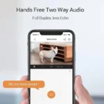 ⁦EZVIZ H6C Pro 3MP - كاميرا المراقبة الذكية⁩ - الصورة ⁦5⁩
