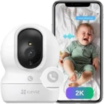 ⁦EZVIZ H6C Pro 3MP - كاميرا المراقبة الذكية⁩ - الصورة ⁦6⁩