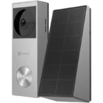 EZVIZ HP3 - كاميرا المراقبة الذكية (عين سحرية)