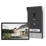 EZVIZ HP7 - جرس باب بفيديو لاسلكي