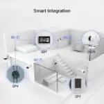 ⁦EZVIZ SD7 - شاشة مراقبة لاسلكية مركزية⁩ - الصورة ⁦6⁩