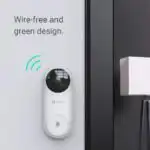 ⁦EZVIZ DB2C - جرس الباب الذكي⁩ - الصورة ⁦2⁩