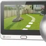 ⁦EZVIZ DP2C - عين الباب السحرية الذكية⁩ - الصورة ⁦4⁩