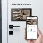 ⁦EZVIZ SD7 - شاشة مراقبة لاسلكية مركزية⁩ - الصورة ⁦7⁩