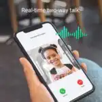 ⁦EZVIZ DB2C - جرس الباب الذكي⁩ - الصورة ⁦6⁩